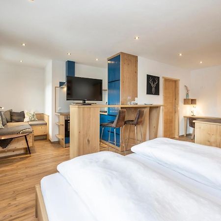Tauerncamping Apartment Radstadt Eksteriør bilde
