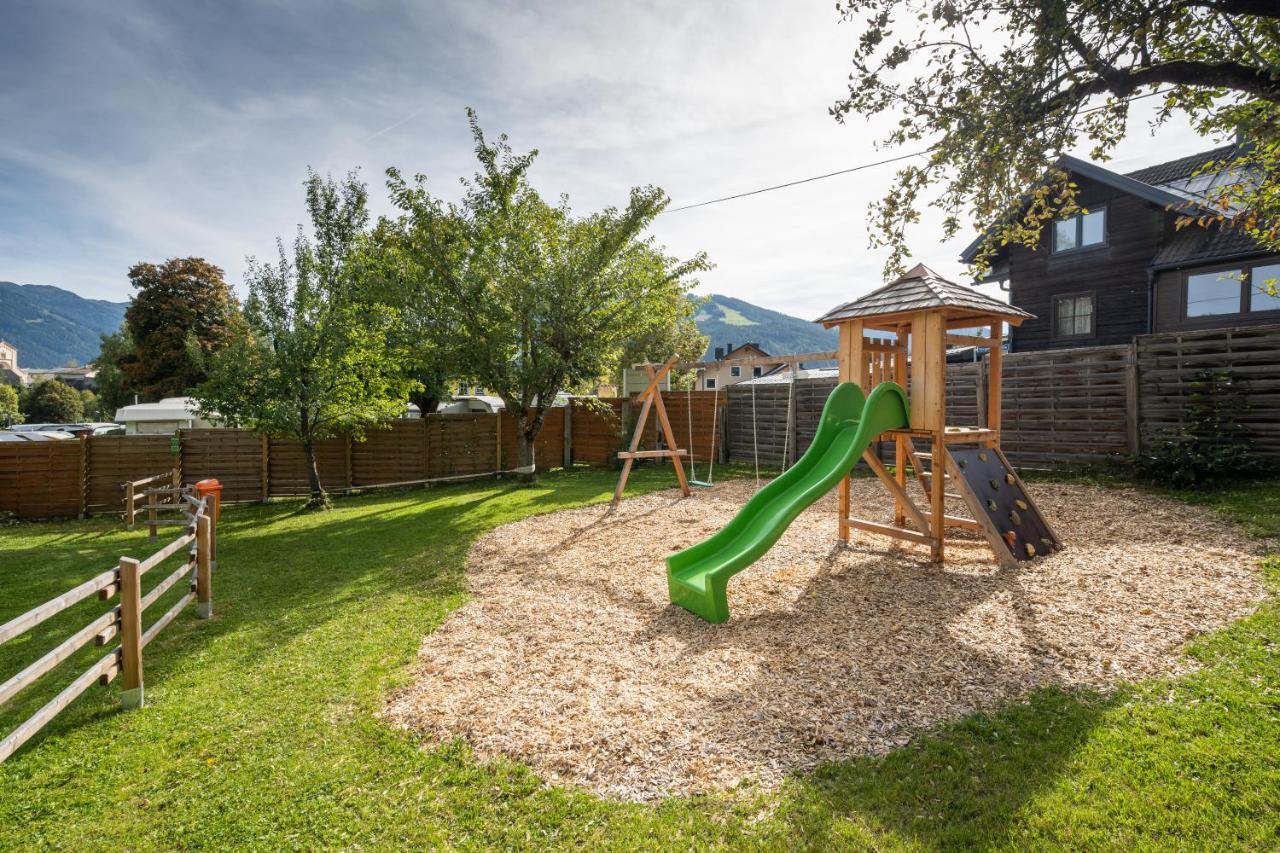 Tauerncamping Apartment Radstadt Eksteriør bilde