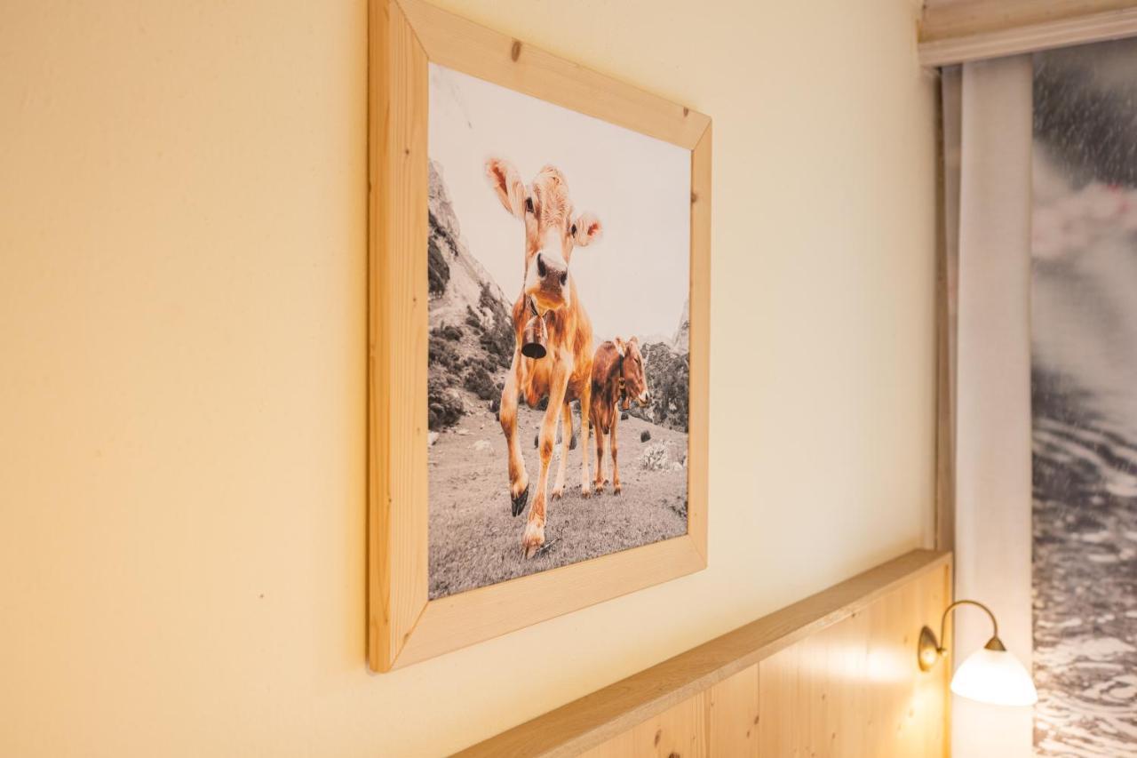 Tauerncamping Apartment Radstadt Eksteriør bilde