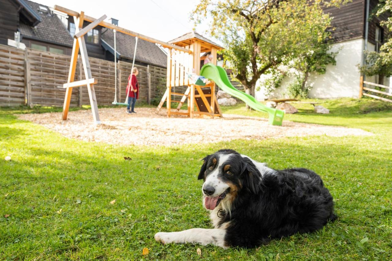 Tauerncamping Apartment Radstadt Eksteriør bilde