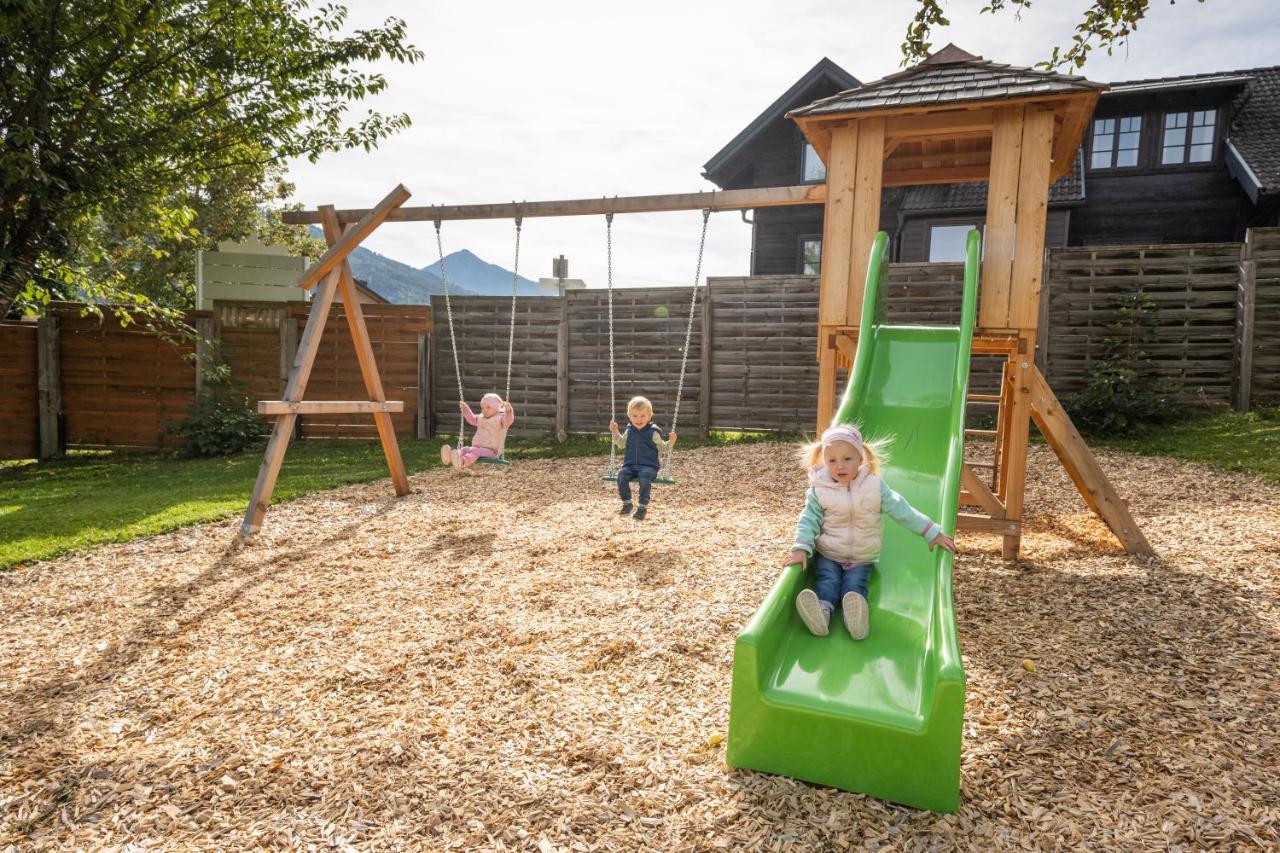 Tauerncamping Apartment Radstadt Eksteriør bilde