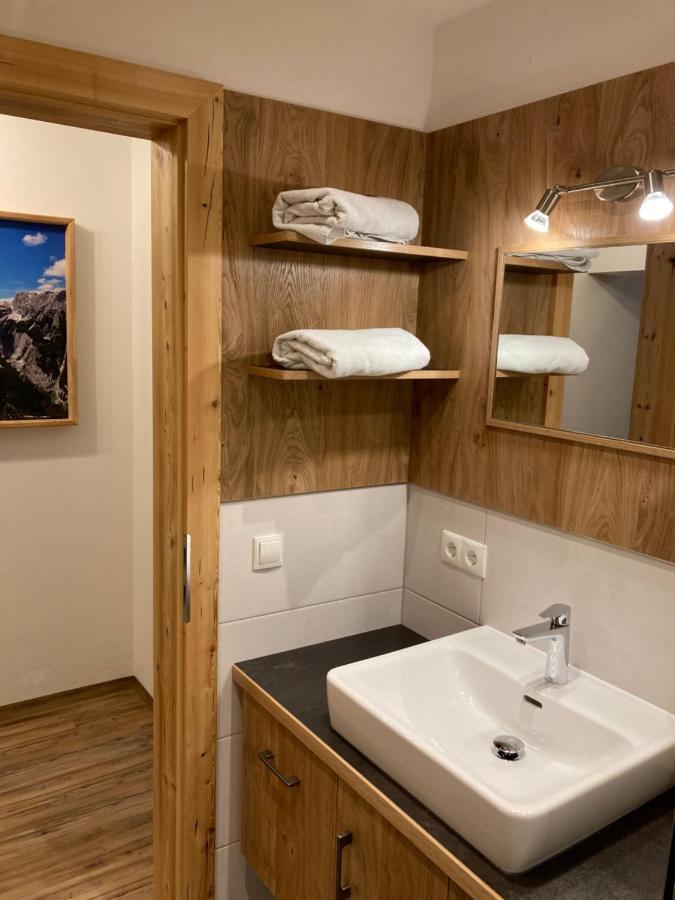Tauerncamping Apartment Radstadt Eksteriør bilde