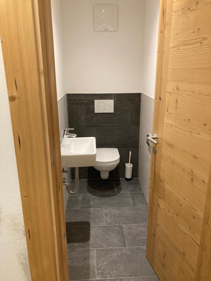 Tauerncamping Apartment Radstadt Eksteriør bilde