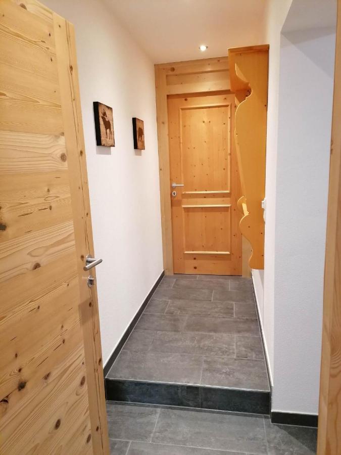 Tauerncamping Apartment Radstadt Eksteriør bilde