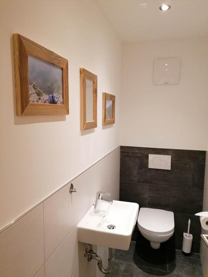 Tauerncamping Apartment Radstadt Eksteriør bilde