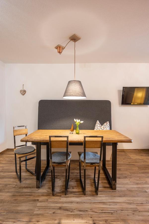 Tauerncamping Apartment Radstadt Eksteriør bilde
