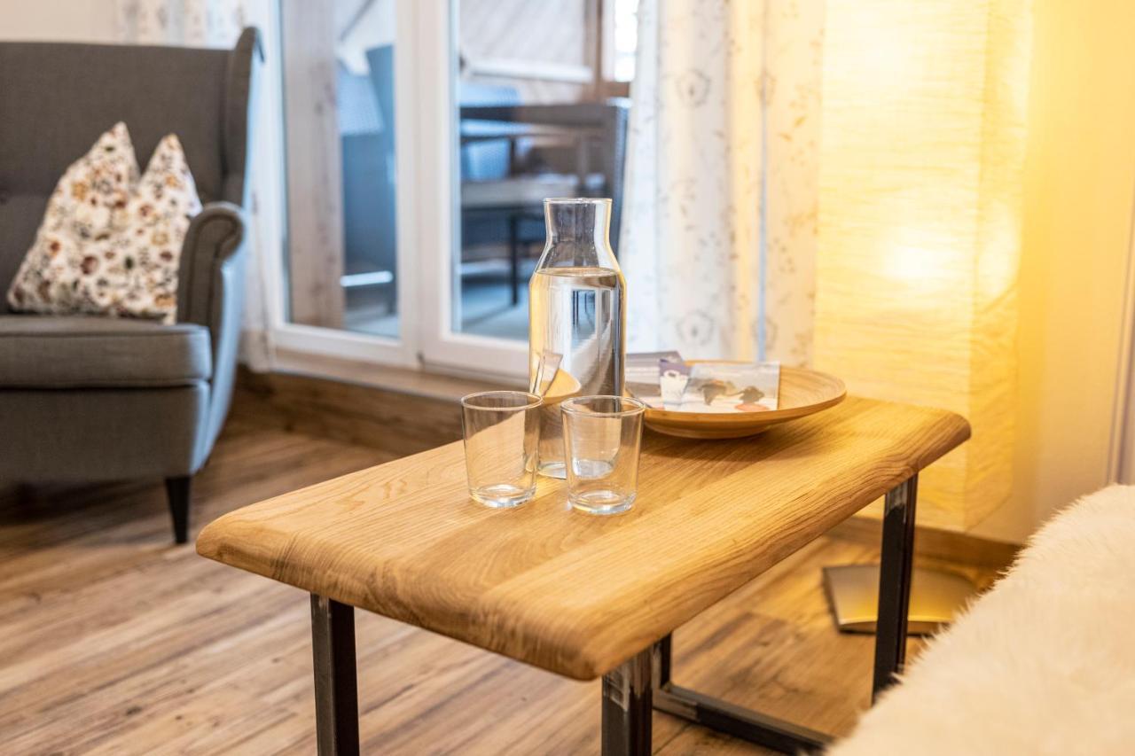 Tauerncamping Apartment Radstadt Eksteriør bilde