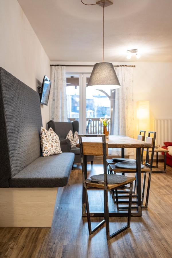 Tauerncamping Apartment Radstadt Eksteriør bilde