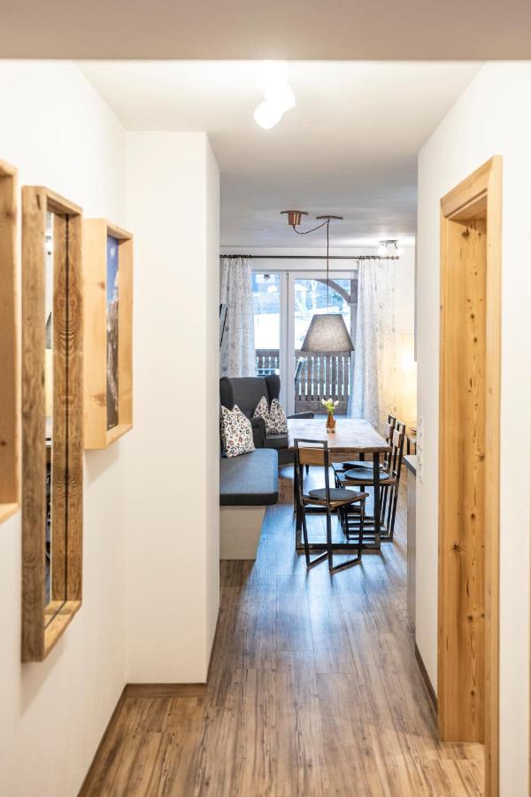 Tauerncamping Apartment Radstadt Eksteriør bilde