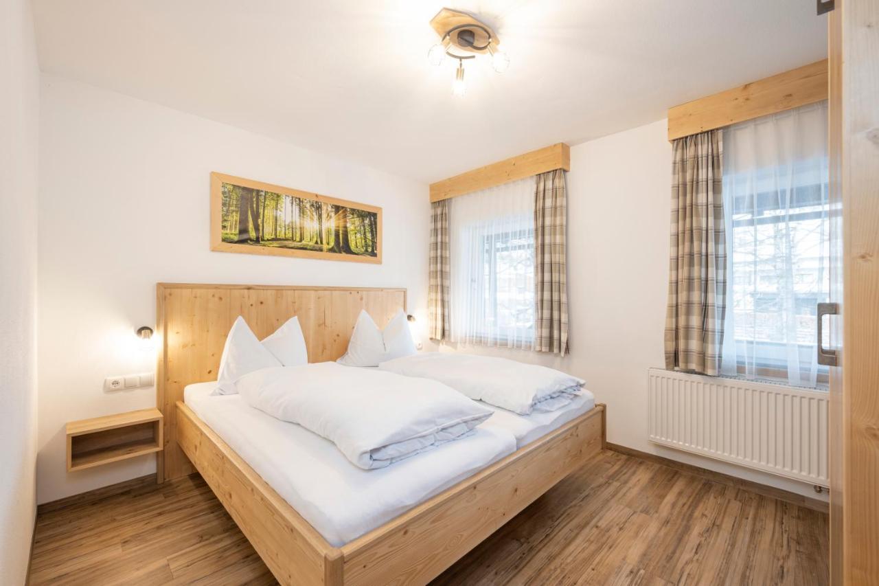 Tauerncamping Apartment Radstadt Eksteriør bilde
