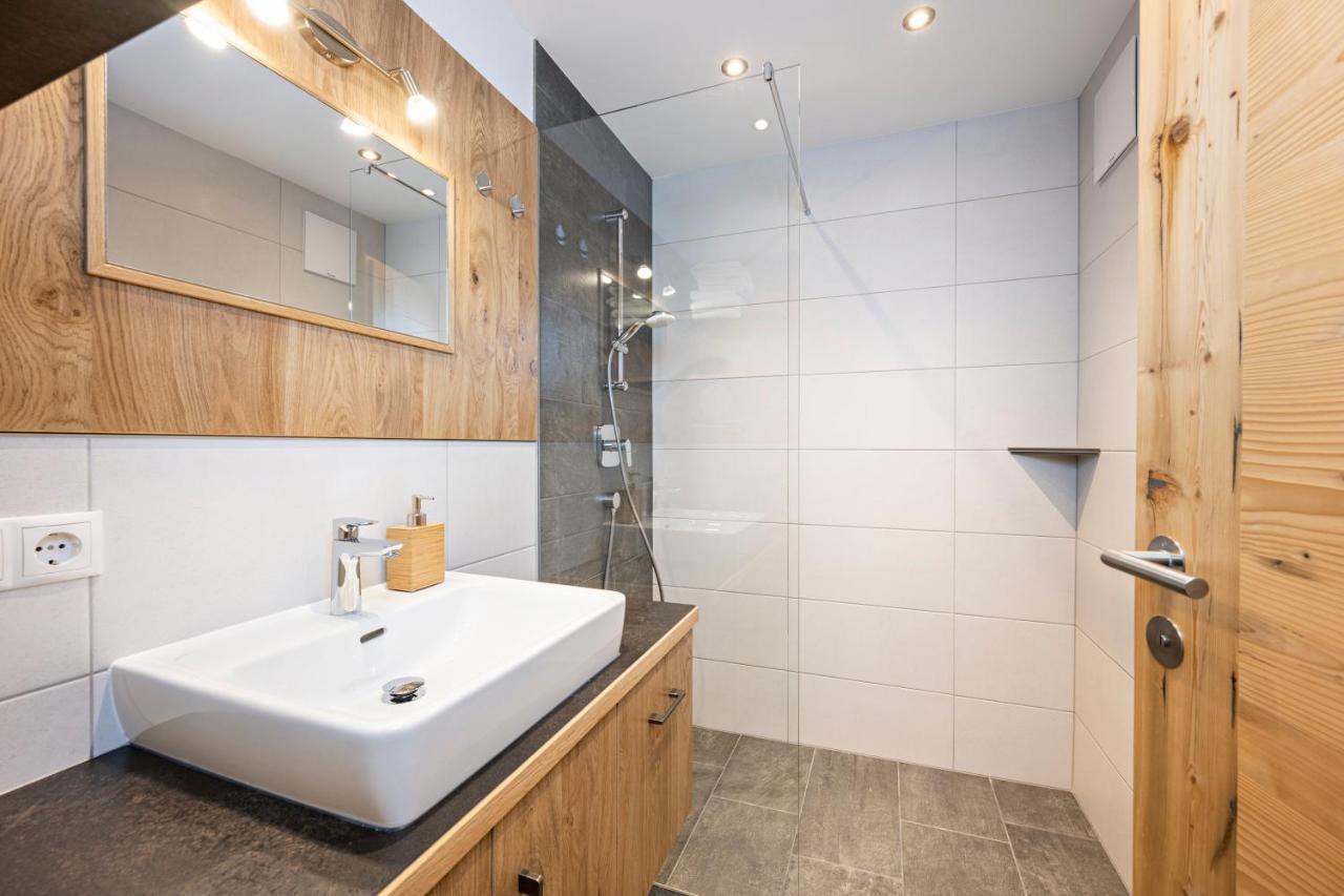 Tauerncamping Apartment Radstadt Eksteriør bilde