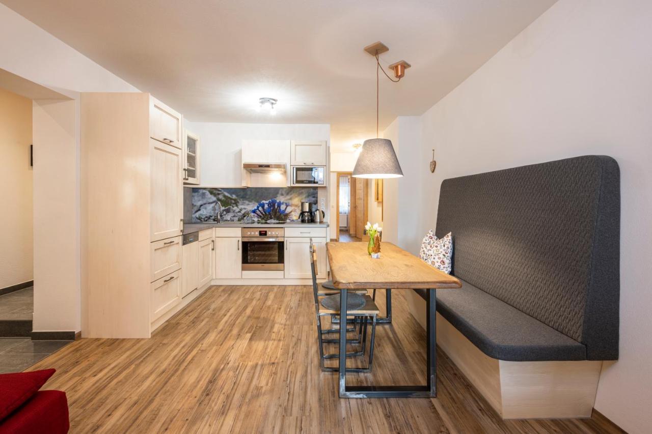 Tauerncamping Apartment Radstadt Eksteriør bilde