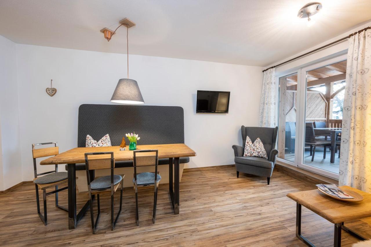 Tauerncamping Apartment Radstadt Eksteriør bilde