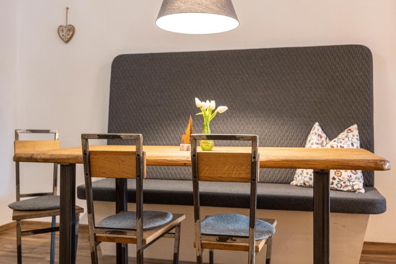 Tauerncamping Apartment Radstadt Eksteriør bilde