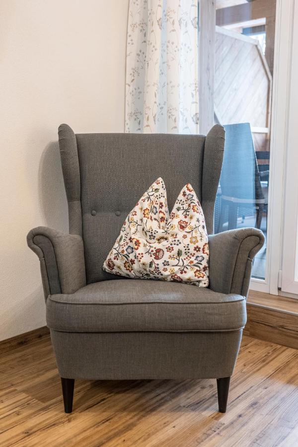 Tauerncamping Apartment Radstadt Eksteriør bilde