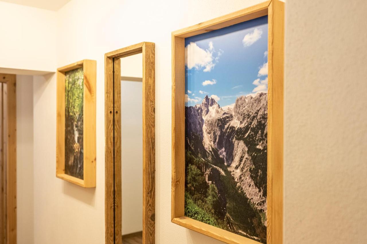 Tauerncamping Apartment Radstadt Eksteriør bilde