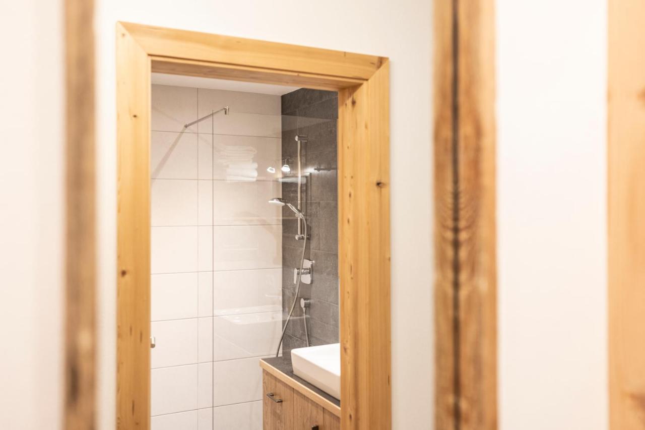 Tauerncamping Apartment Radstadt Eksteriør bilde
