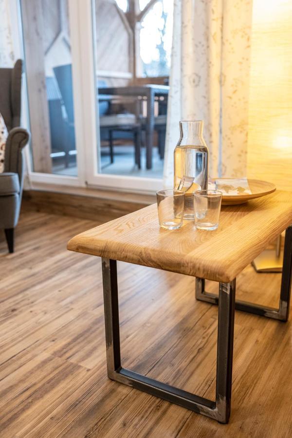 Tauerncamping Apartment Radstadt Eksteriør bilde