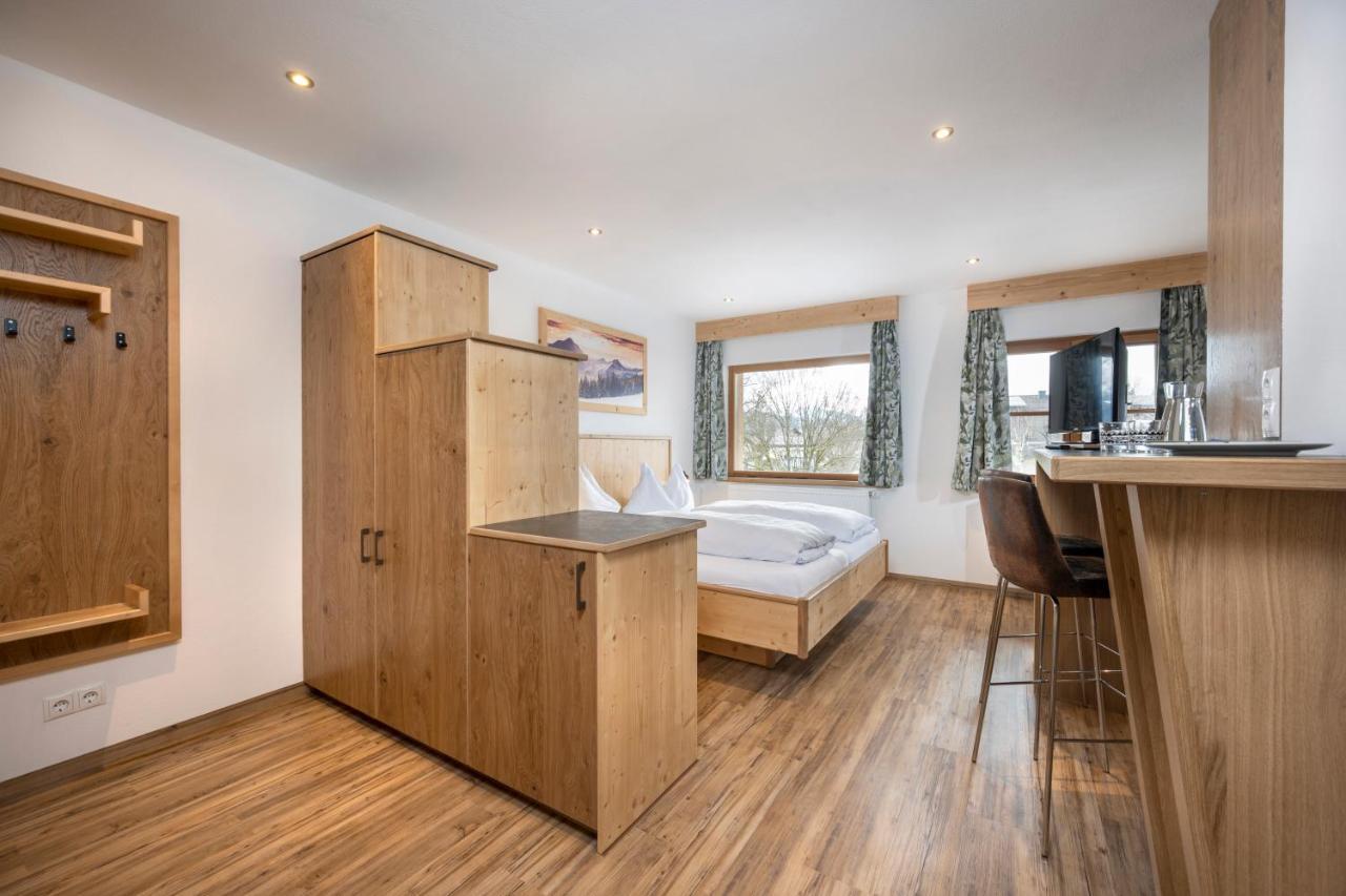 Tauerncamping Apartment Radstadt Eksteriør bilde