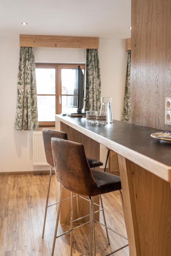 Tauerncamping Apartment Radstadt Eksteriør bilde