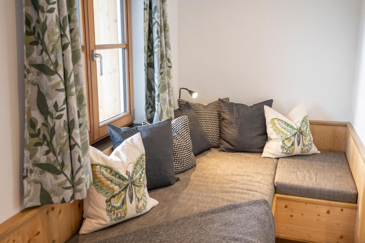 Tauerncamping Apartment Radstadt Eksteriør bilde