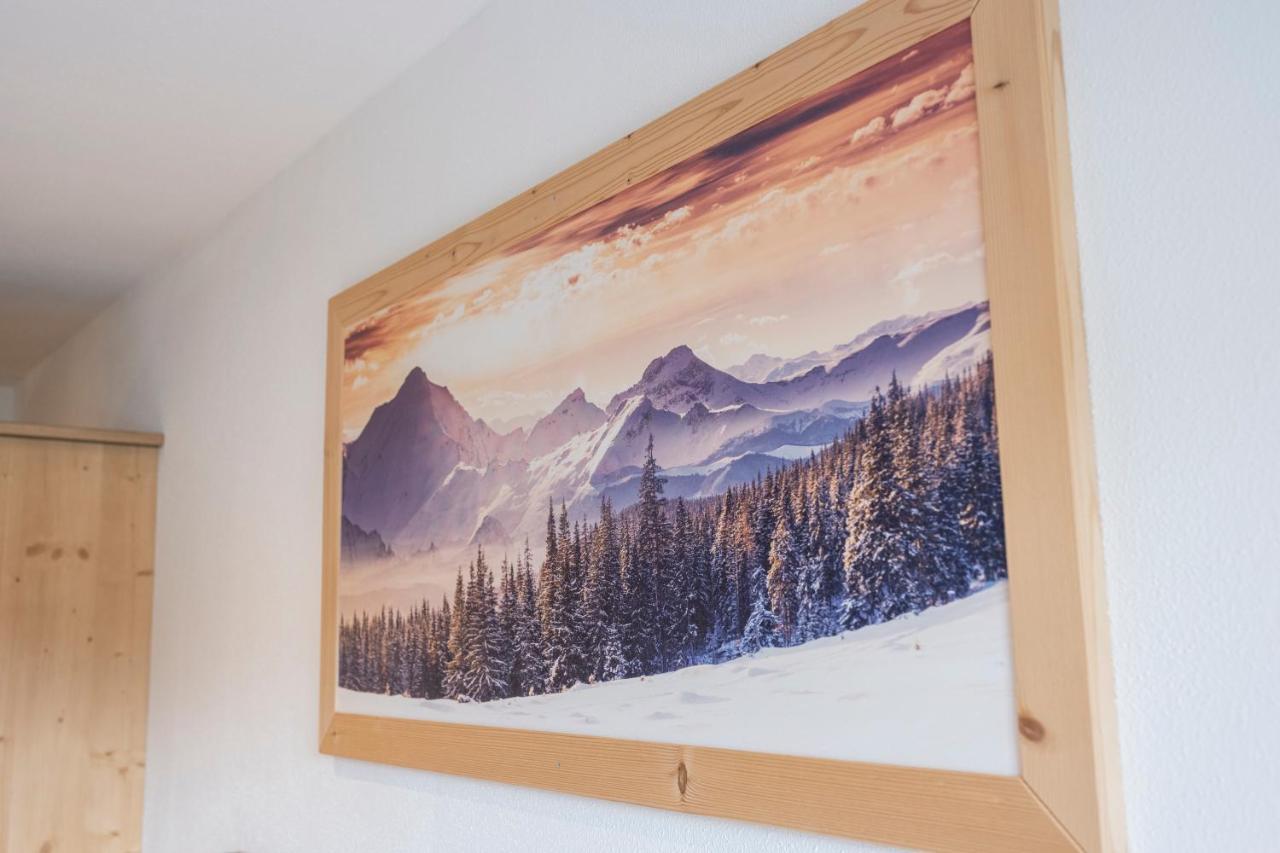 Tauerncamping Apartment Radstadt Eksteriør bilde
