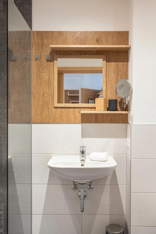 Tauerncamping Apartment Radstadt Eksteriør bilde