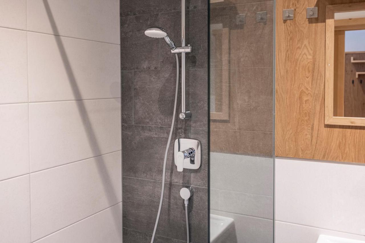 Tauerncamping Apartment Radstadt Eksteriør bilde