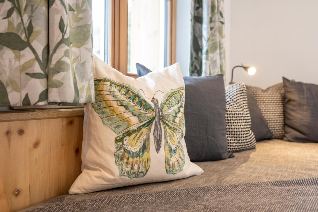 Tauerncamping Apartment Radstadt Eksteriør bilde