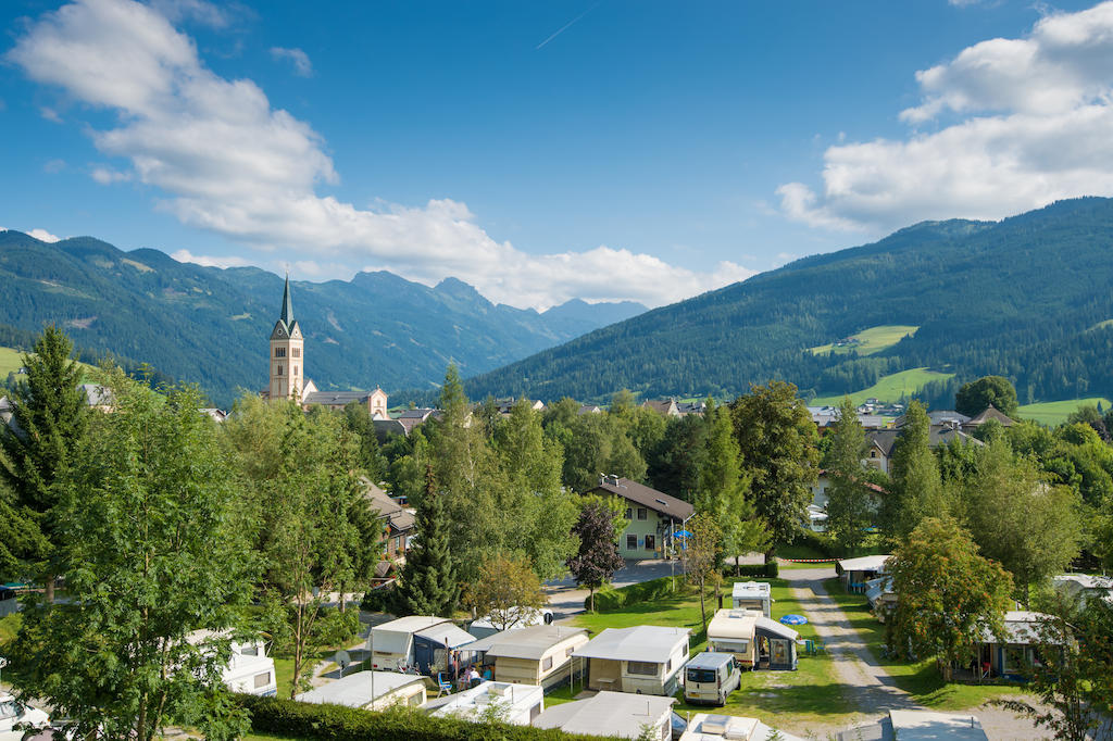 Tauerncamping Apartment Radstadt Rom bilde